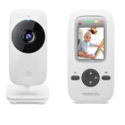 Motorola Nursery VM481 - Video Babyphone mit tragbarer...