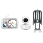 Motorola Nursery VM55 - Babyphone mit Kamera - Video...