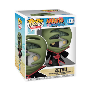 Funko Pop! Super: Naruto - Zetsu - Vinyl-Sammelfigur - Geschenkidee - Offizielle Handelswaren - Spielzeug Für Kinder und Erwachsene - Anime Fans - Modellfigur Für Sammler und Display
