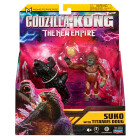Godzilla GVK – 15,2 cm Film 2 Monster Basic Figur...
