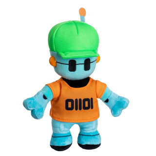 Stumble Guys - Robot Guy Plush 20 cm
