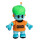 Stumble Guys - Robot Guy Plush 20 cm
