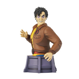 X-Men Marvel Animated Series Buste 1/7 Morph 14 cm
