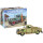 Revell USA Modellbausatz I 37 Ford Pickup mit Surfbrett 2N1 I Detailliertes Modell im Maßstab 1:25 I 162 Teile I Herausfordernder Bausatz für fortgeschrittene Modellbauer ab 14 Jahren I Mit V8