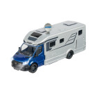 Majorette - HYMER B-Klasse MasterLine Wohnmobil -...