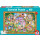Schmidt Spiele 56371 Animal Club, Einhorn-Tierwelt, 100 Teile Kinderpuzzle, Bunt