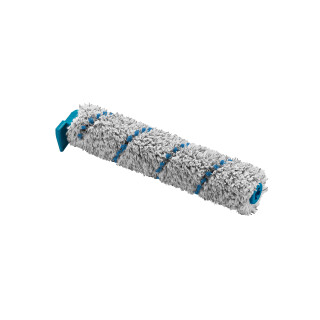Leifheit Reinigungswalze für Leifheit Saugwischer Regulus Aqua Power Vac und Regulus Aqua Power Vac Pro, Ersatzrolle aus Mikrofaser für alle Hartböden, Ersatzteil für Leifheit Wischsauger
