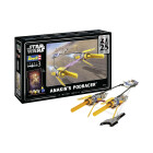 Revell Modellbau, EP1 Anakins Podrace, Bausatz,...