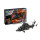 Revell Modellbausatz I Eurocopter Tiger I James Bond 007 Golden Eye I 116 Teile I Maßstab 1:72 I für Kinder und Erwachsene ab 12 Jahren I mit Pinsel und Farben