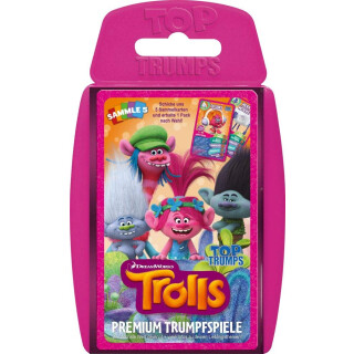 Top Trumps Trolls