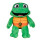 TEENAGE MUTANT NINJA Turtles - Michelangelo 16.5 cm Basic Plush