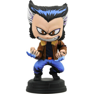Marvel Animated Logan Statue