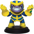 Diamond Select Toys Marvel Animated Thanos Statue, 10,16 cm