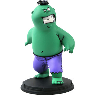 Diamond Select Toys Marvel Animated Hulk Statue