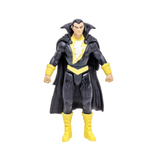 McFarlane Spielzeug,DC Page Punchers,3 Zoll Comic Black Adam Endless Winter Action Figur mit 5 Gelenkpunkten,Sammelfigur Charakter Book - Alter 12+