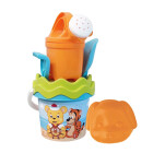Poppy Baby Eimergarnitur, Sandspielzeug, 6 Teile, Eimer,...