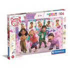 Clementoni - 25747 - Supercolor Puzzle - Disney Turning...