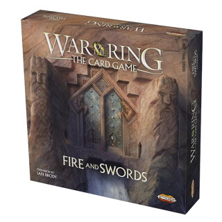 War of the Ring The Card Game - Fire and Swords
