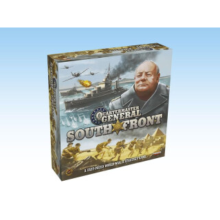 Quartermaster General - South Front