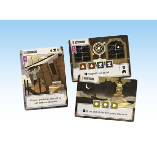 ALTAY - SEAFARERS PROMO SET