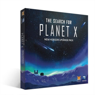 Renegade Games Studios The Search for Planet X New Horizon Deluxe Upgrade Kit