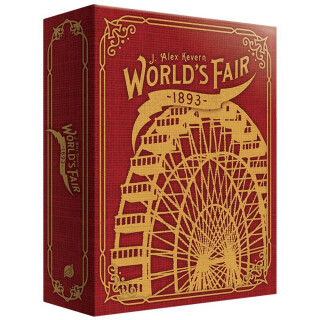 Worlds Fair 1893