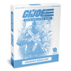G.I. JOE Deck-Building Game Coldsnap Expansion Bonus Box...