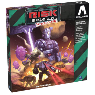 Risk 2210 A.D. Frontline Expansion