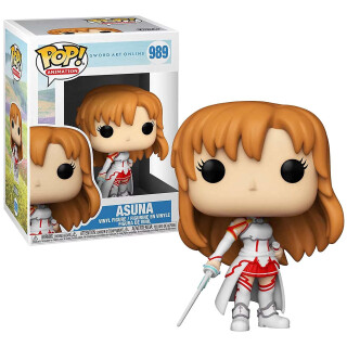 Funko Pop Sword Art Online Asuna Jumping