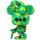 Funko Art Series Mickey Brave Little Tailor Special Edition Grüne Figur