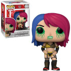 Funko Pop! WWE: Asuka - (BK/GR) - Vinyl-Sammelfigur -...