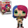 Funko Pop! WWE: Asuka - (BK/GR) - Vinyl-Sammelfigur - Geschenkidee - Offizielle Handelswaren - Spielzeug Für Kinder und Erwachsene - Sports Fans - Modellfigur Für Sammler und Display