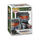 Funko POP Games: Halo Infinite - Mark VII with Weapon...