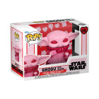Funko POP! Star Wars: Valentines - Grogu (The Child, Baby...