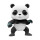 Funko Pop! Animation: Jujutsu Kaisen – Panda (FL)(Exc), Sammelfigur aus Vinyl – 73788