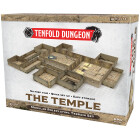 Gale Force Nine GF9TFD04 Tenfold Dungeon: The Temple