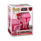 Funko POP! Star Wars: Valentines - Boba Fett - Mando Mit...