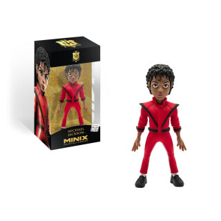MINIX Michael Jackson Thriller - Sammelfigur - Höhe 12 cm Music #106
