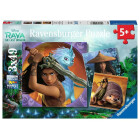 Ravensburger Kinderpuzzle - 05098 Raya, die tapfere...