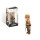 MINIX BANDAI Ciri-Figur Staffel 3 The Witcher (12 cm) MN13449: Sammlerstück für Ausstellung, detaillierte Statue, ideal für Fans der beliebten TV-Serie The Witcher und Sammler.