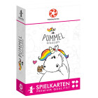 No1 Spielkarten Pummeleinhorn