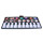Bontempi | RhythmRug - Elektronischer Musikteppich zum Tanzen und Melodien mit jedem Schritt 148 x 60 cm