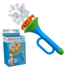 alldoro 60623 Seifenblasen-Trompete mit 60ml...