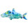 Wild Republic Mysteries of Atlantis Hammerhai, Stofftier, Geschenk für Baby, Kinder Plüschtier, Kuscheltier Für Babys, Spielzeug aus Recyclingmaterial