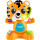 Fisher-Price-Link Squad Tiger Körperteile Musikalisches Aktivitätsspielzeug HYL00
