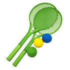 alldoro 63110 Softball-Tennis für Kinder, 5 tlg....
