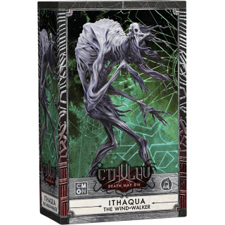 Cthulhu: Death May Die – Ithaqua the Wind-Walker