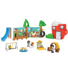Adopt Me! AME0019 - Café und Spielplatz Deluxe...