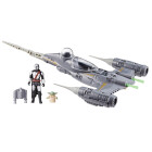 Star Wars Epic Hero Series N-1 Sternenjäger des...