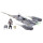 Star Wars Epic Hero Series N-1 Sternenjäger des Mandalorianers, große Action-Figuren und spannende Accessoires für spannende Manöver, aufregendes Geschenk